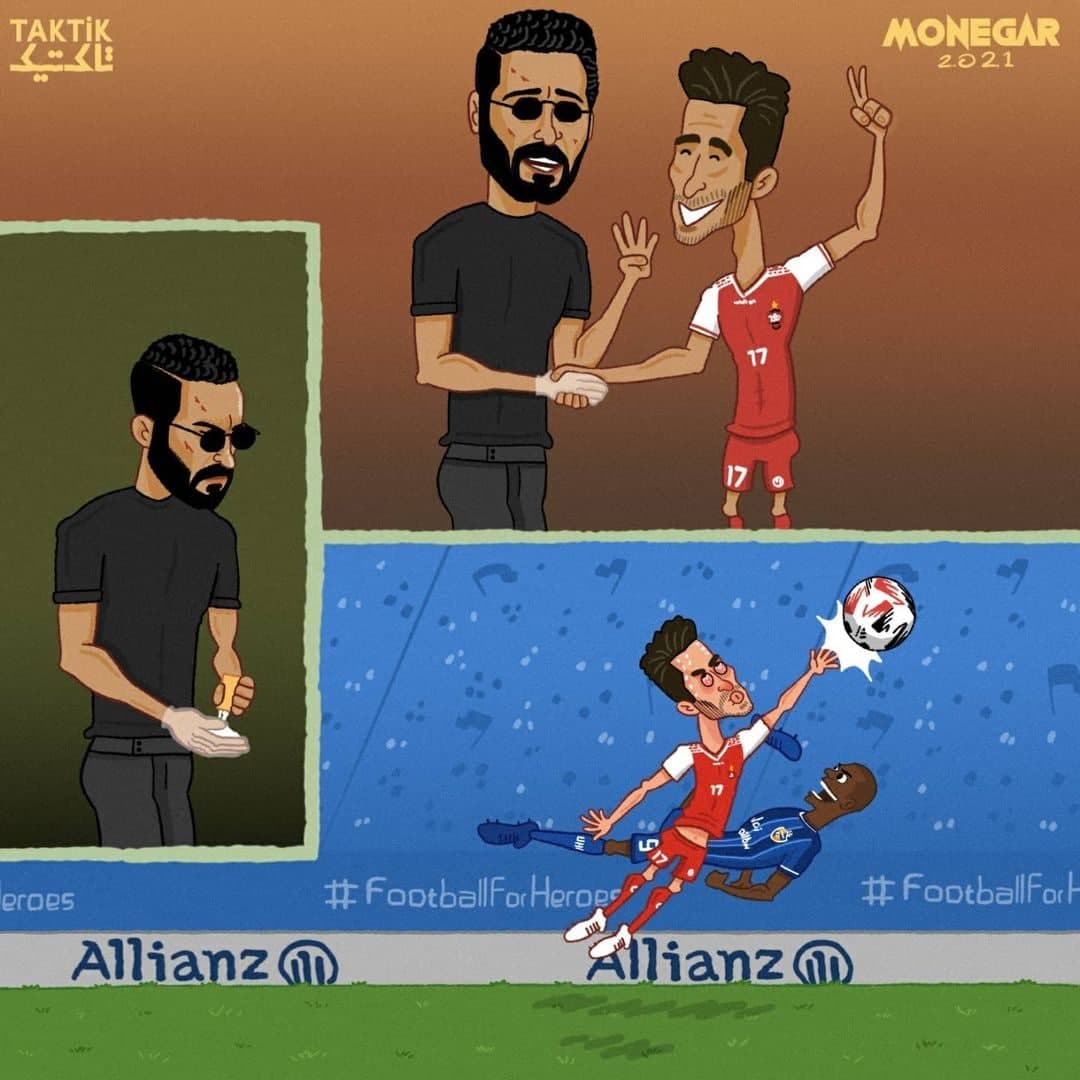 دلیل باخت پرسپولیس در فینال آسیا مشخص شد!/ چه کسی شیری را مجبور کرد هند کند؟