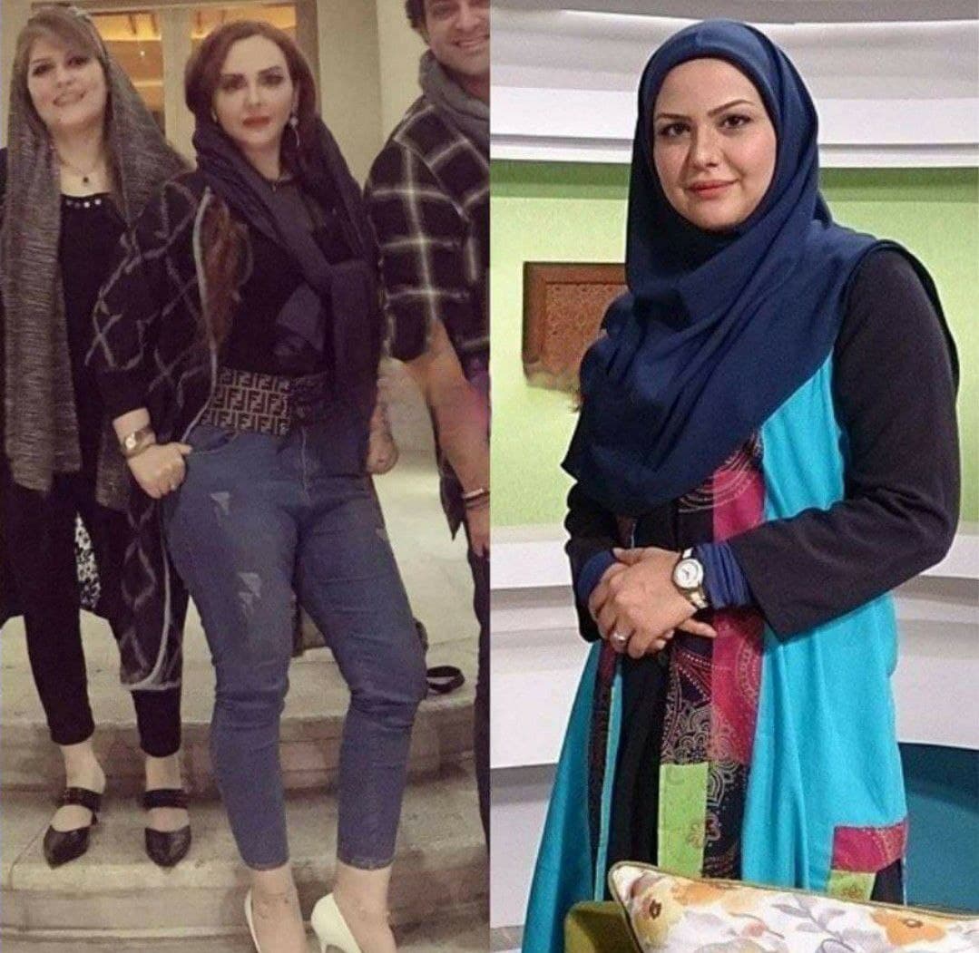 عکس| تغییر تیپ مجری معروف زن بعد از ممنوع‌الکاری!