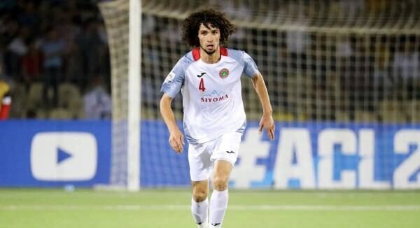 بازیکن خارجی پرسپولیس مصدوم شد بازیکن خارجی پرسپولیس مصدوم شد
