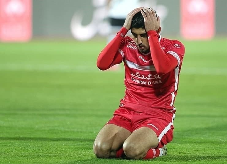 بسته شدن دوباره پنجره نقلوانتقالاتی پرسپولیس بسته شدن دوباره پنجره نقلوانتقالاتی پرسپولیس