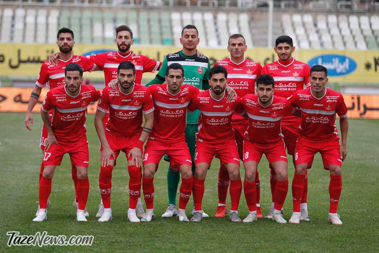 حامی جدید پرسپولیس مشخص شد/ یک اپراتور بهجای بانک آمد! حامی جدید پرسپولیس مشخص شد/ یک اپراتور بهجای بانک آمد!