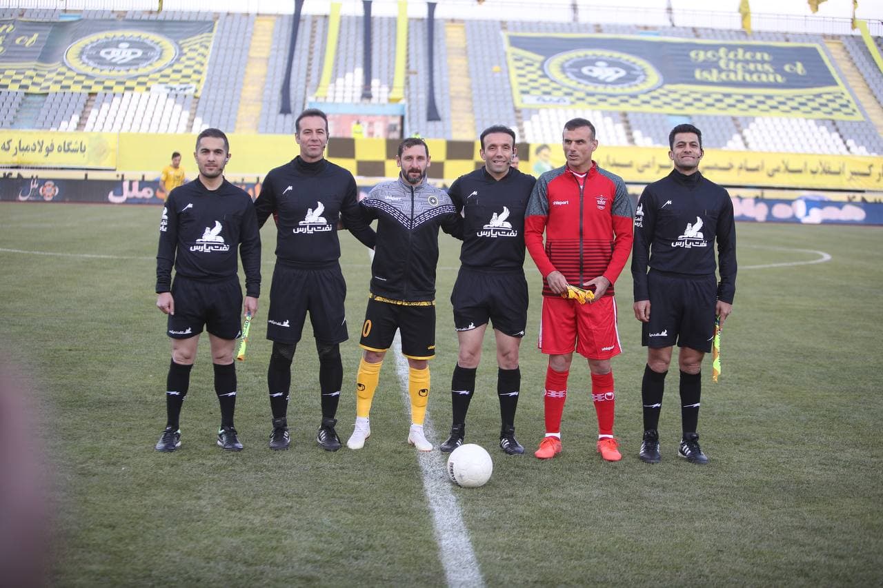 ناامیدی سیدجلال: مشكل پرسپوليس و استقلال سال بعد هم حل نمی‌شود!