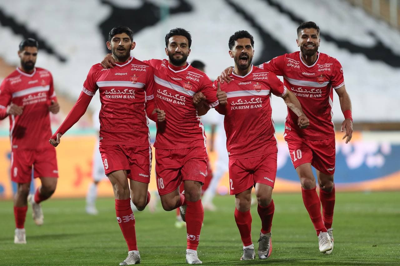پرسپولیس قهرمان نیم فصل میشود؟ پرسپولیس قهرمان نیم فصل میشود؟