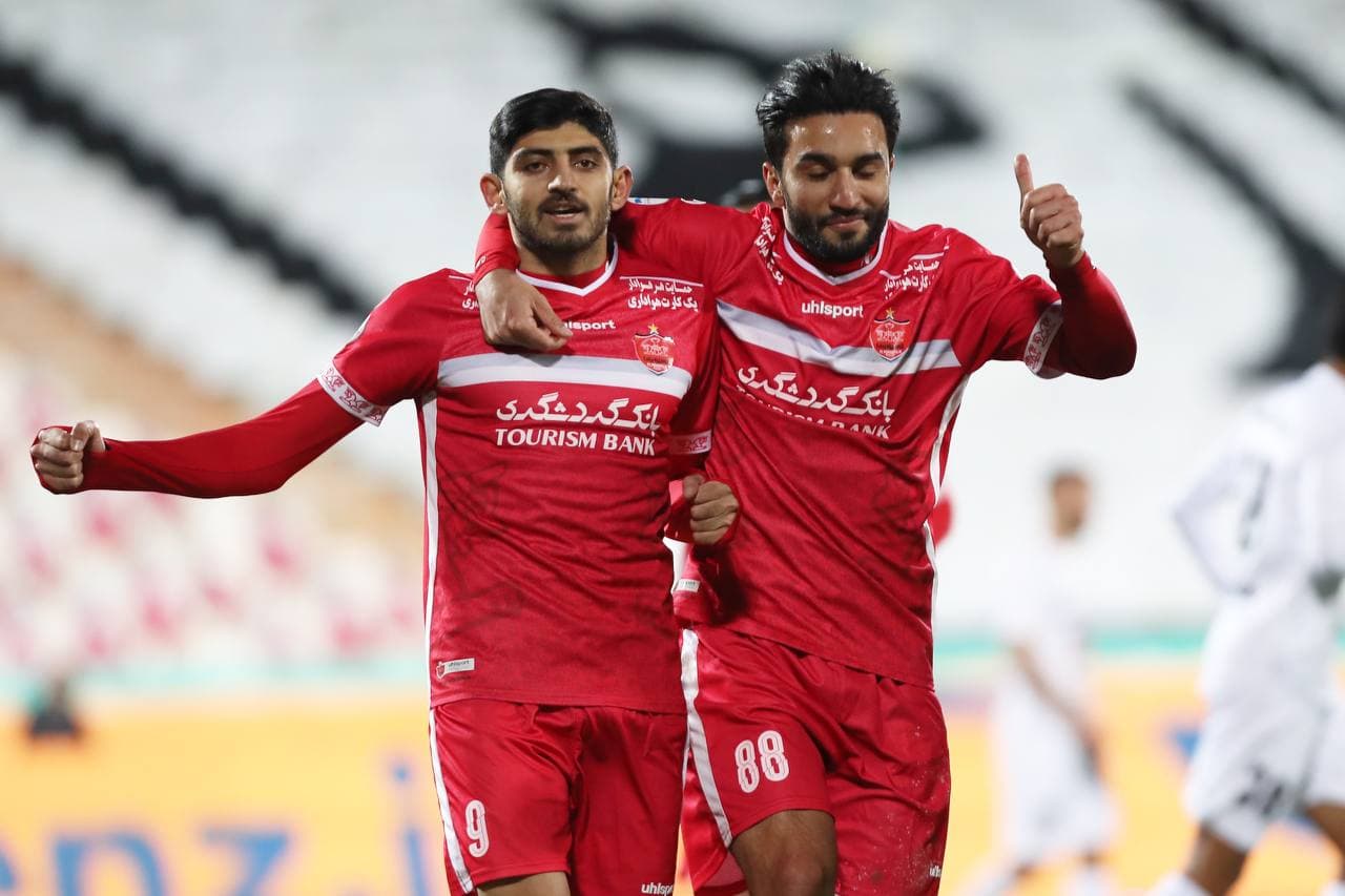 فرمول درويش برای تمديد قرارداد ستاره پرسپوليس فرمول درويش برای تمديد قرارداد ستاره پرسپوليس