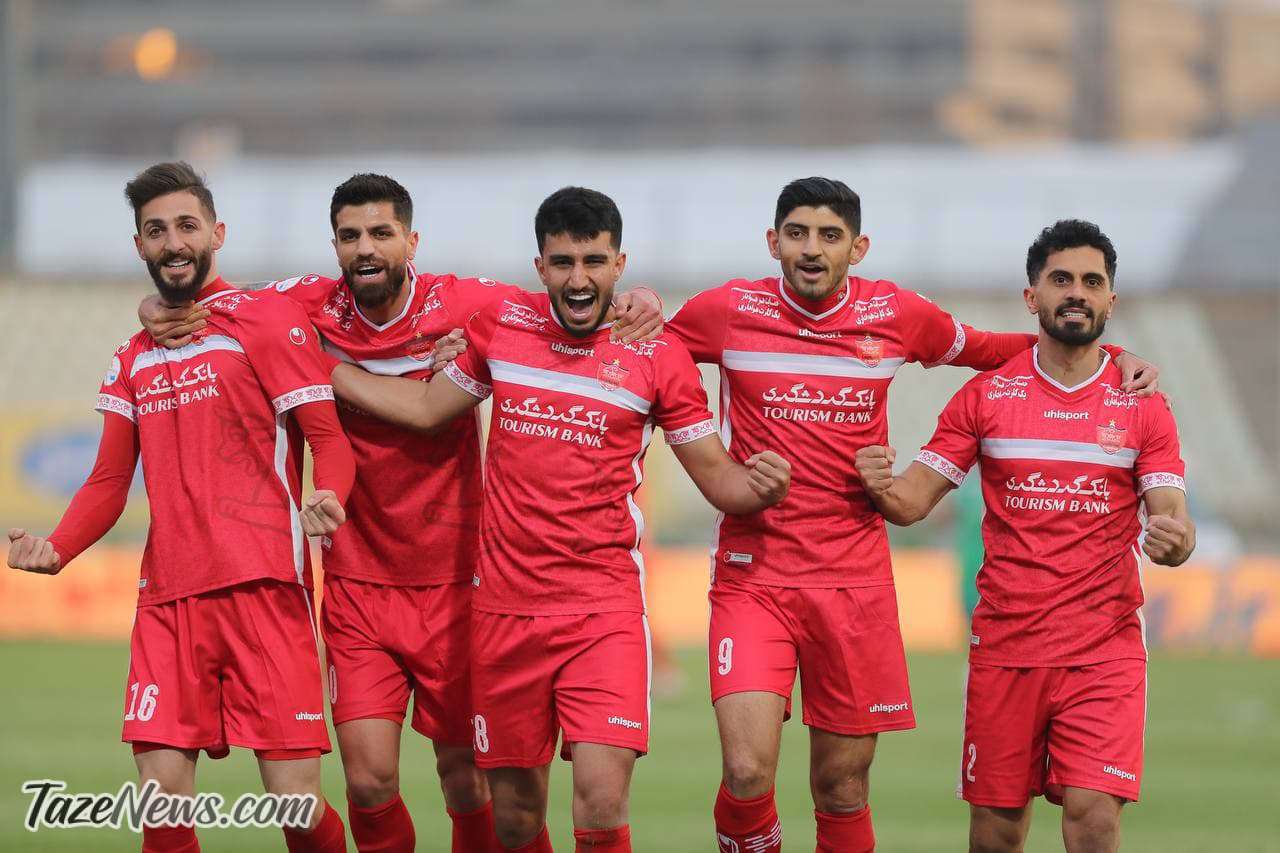 مؤثرترين بازيكن پرسپوليس در ليگ جدید کیست؟ مؤثرترين بازيكن پرسپوليس در ليگ جدید کیست؟