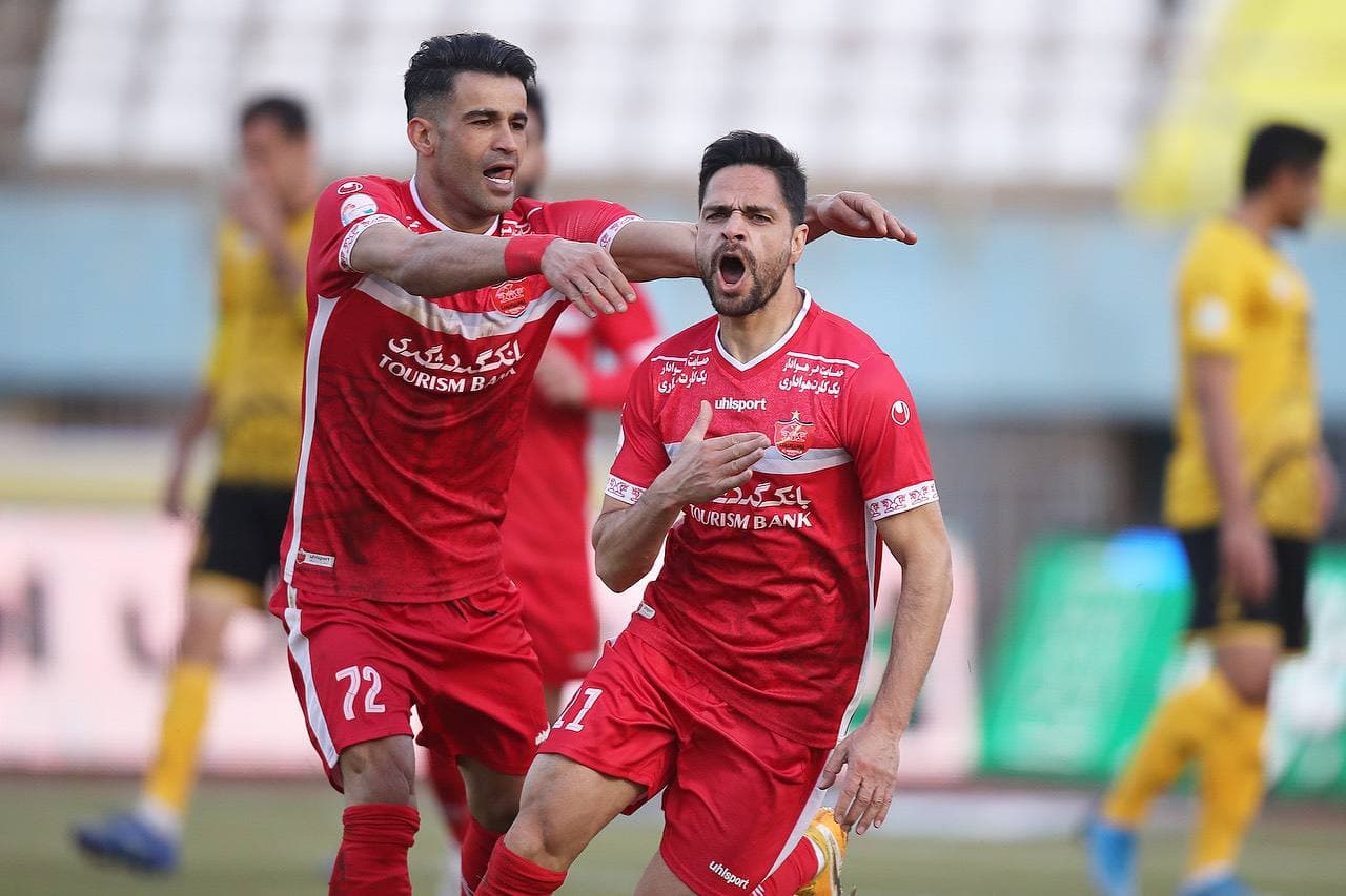پنجره پرسپولیس باز هم بسته شد پنجره پرسپولیس باز هم بسته شد