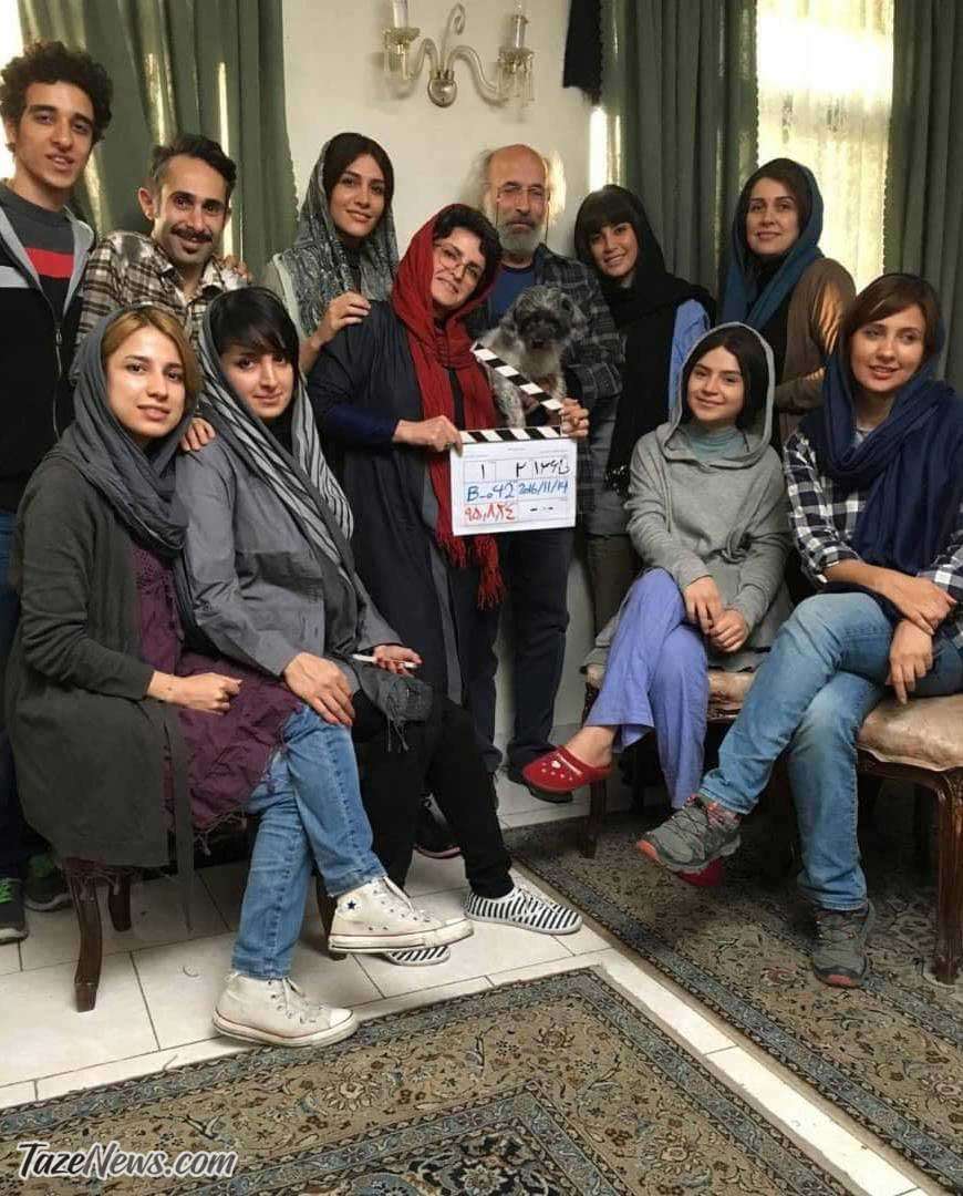 زنان با کلاه‌گیس؛ پوستر فیلم کاناپه منتشر شد/ اولین تصاویر از فیلم توقیف‌شده کیانوش عیاری
