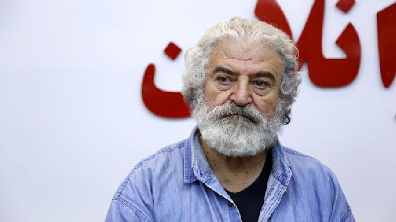 گلایههای بازیگر «زخمکاری»: حقوقم کفاف شارژ خانهام را هم نمیدهد! گلایههای بازیگر «زخمکاری»: حقوقم کفاف شارژ خانهام را هم نمیدهد!
