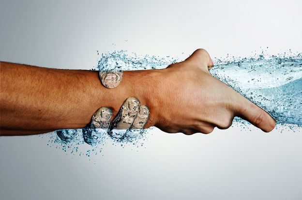 علائم کمآبی پوست را بشناسید علائم کمآبی پوست را بشناسید