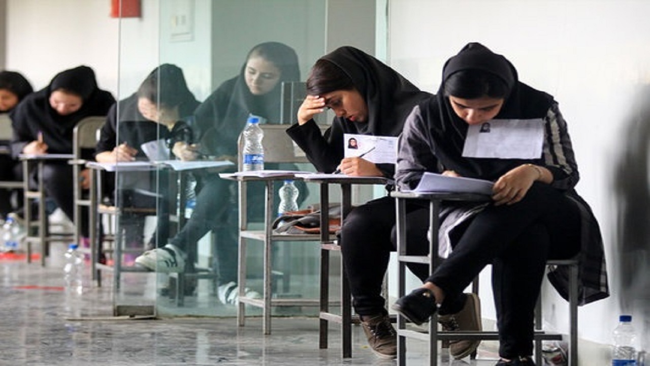 مکتب سردار سلیمانی در سوالات کنکور و آزمون استخدامی کشور آورده شود مکتب سردار سلیمانی در سوالات کنکور و آزمون استخدامی کشور آورده شود