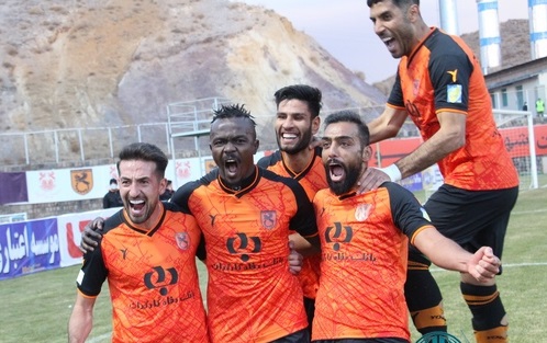 آقای گل لیگ «مارباز» از آب درآمد! +عکس