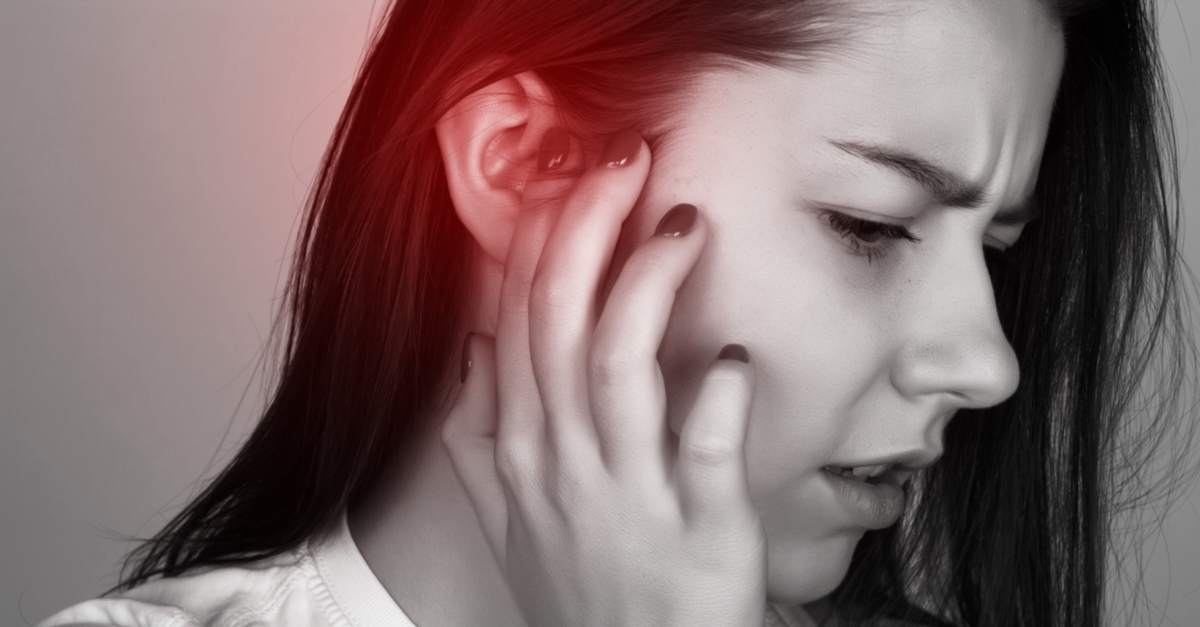 احساس گرفتگی گوش ناشی از چیست؟ احساس گرفتگی گوش ناشی از چیست؟