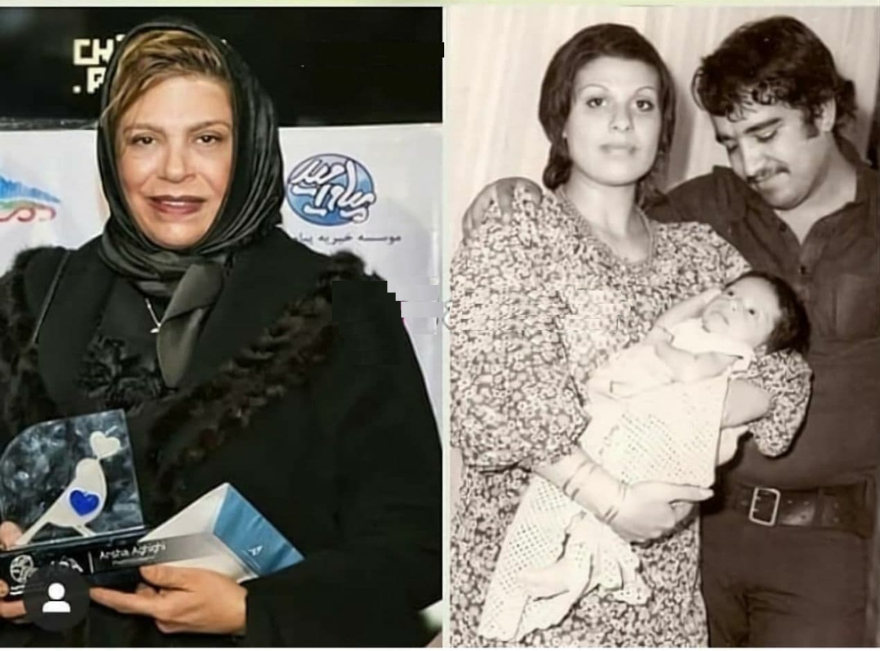 اعتراف بازیگر معروف: صیغه بودیم بچهدار شدیم! +عکس اعتراف بازیگر معروف: صیغه بودیم بچهدار شدیم! +عکس