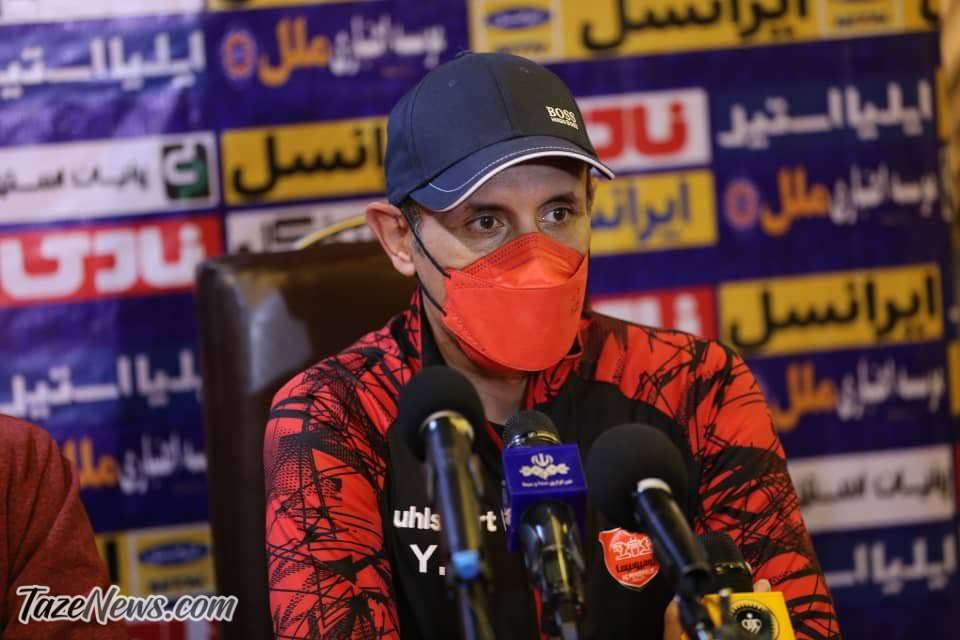 گلمحمدی به سیم آخر زد: این یک افتضاح تاریخی است! گلمحمدی به سیم آخر زد: این یک افتضاح تاریخی است!