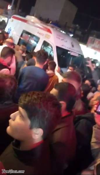 ویدئو| لحظه وحشتناک شلیک گلوله به پزشک ایذه‌ای در مطب +۱۸