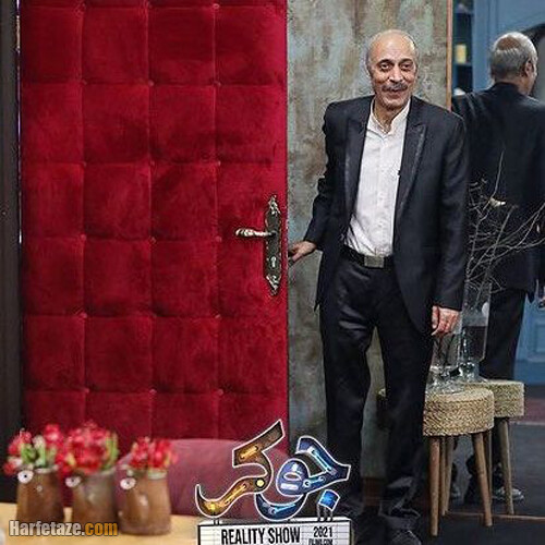مجید شاپوری، پدیده جوکر: شب در دفتر کاری دوستم میخوابم؛ پول اجاره ندارم! مجید شاپوری، پدیده جوکر: شب در دفتر کاری دوستم میخوابم؛ پول اجاره ندارم!