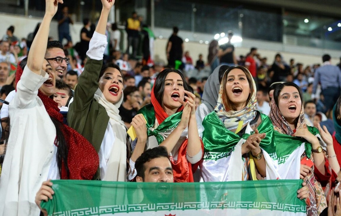 اینفانتینو میآید که زنان هم بیایند؛ آزادی آزاد شد؟! اینفانتینو میآید که زنان هم بیایند؛ آزادی آزاد شد؟!