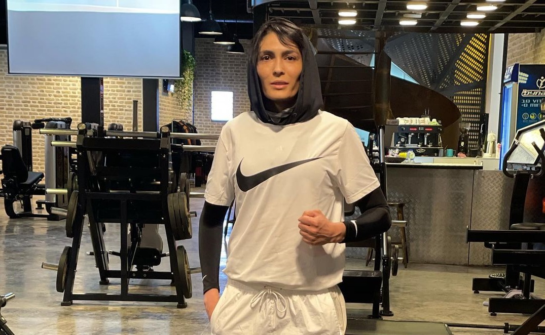 اولین ویدئو از مبارزه رینگی الهه منصوریان/ مشتهای سهمگین روی صورت حریف چینی اولین ویدئو از مبارزه رینگی الهه منصوریان/ مشتهای سهمگین روی صورت حریف چینی