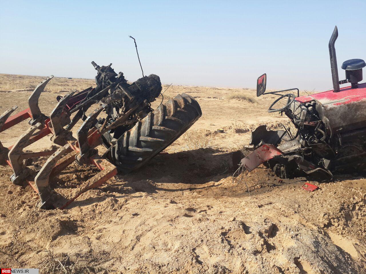 قطع عضو ۴ نوجوان بر اثر انفجار مین در ایلام! قطع عضو ۴ نوجوان بر اثر انفجار مین در ایلام!