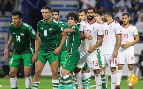 ترکیب احتمالی تیم ملی فوتبال ایران مقابل عراق/ بلیت فروشی آغاز شد ترکیب احتمالی تیم ملی فوتبال ایران مقابل عراق/ بلیت فروشی آغاز شد