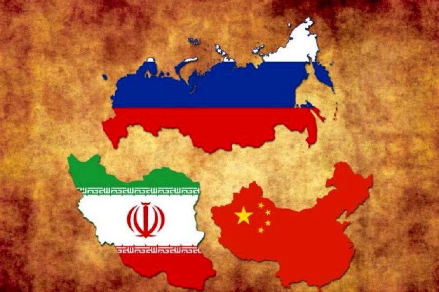 همکاری ایران، روسیه و چین معادلات جهانی را متحول میکند همکاری ایران، روسیه و چین معادلات جهانی را متحول میکند