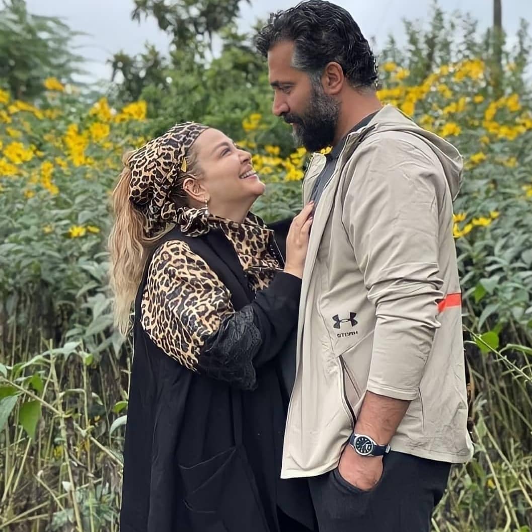 ویدئو| بهاره رهنما: هر وقت تونستی تو ۴۷ سالگی به جذابی من باشی نگران باش!
