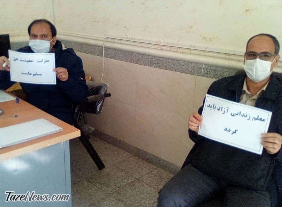 کلاف سردرگم لایحه‌ رتبه‌بندی؛ تحصن و اعتراض به داد معلمان می‌رسد؟