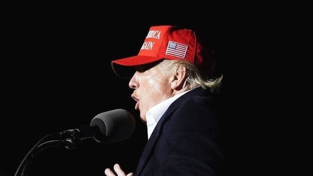 آمریکا با بایدن به جهنم می‌رود!