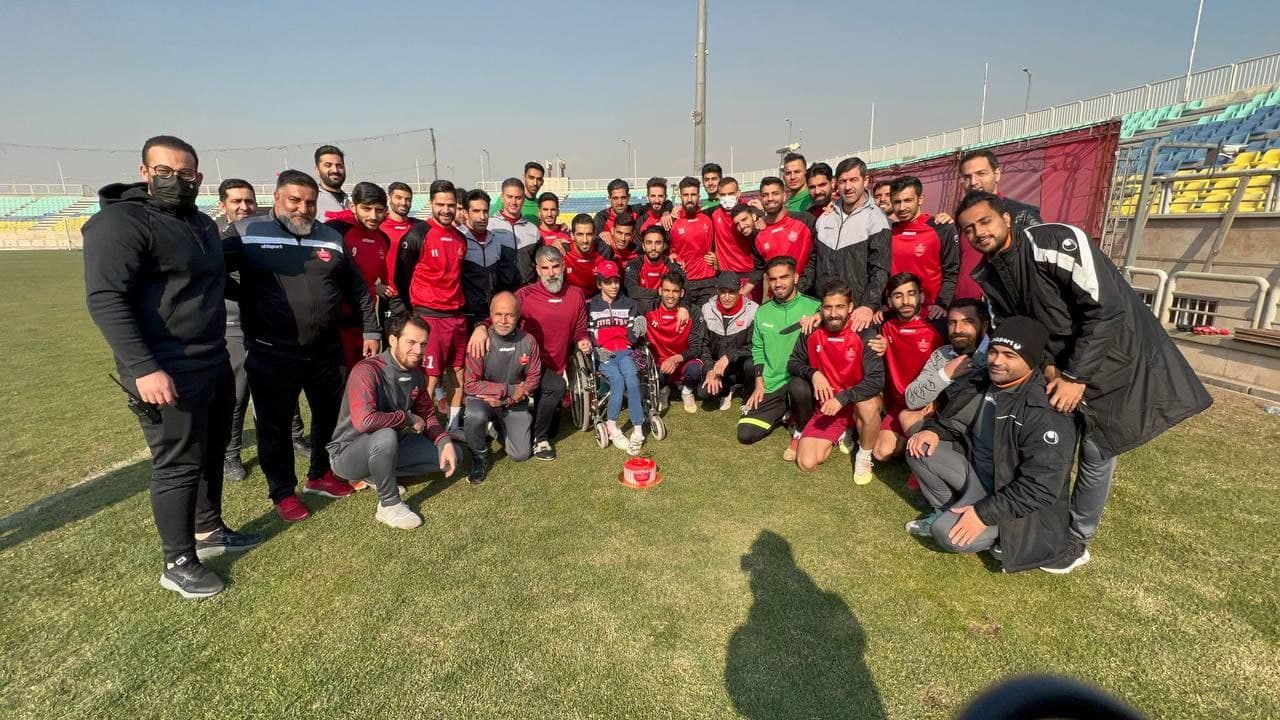 رقیب غیرمنتظره برای خرید جدید پرسپولیس رقیب غیرمنتظره برای خرید جدید پرسپولیس