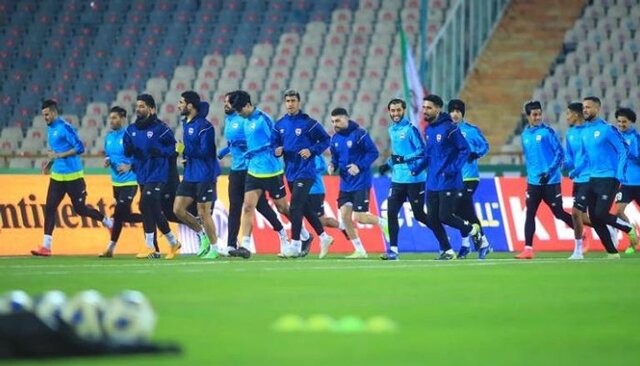 جنجال عراق قبل از بازی با ایران: به AFC شکایت کردیم!