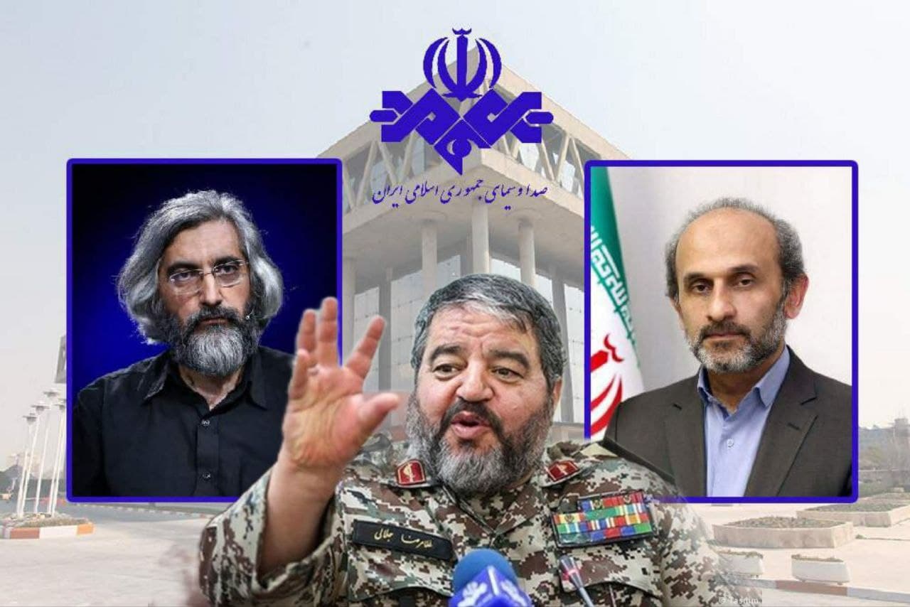 حمله سایبری به صداوسیما و این ۳نفر که گم شدند! حمله سایبری به صداوسیما و این ۳نفر که گم شدند!