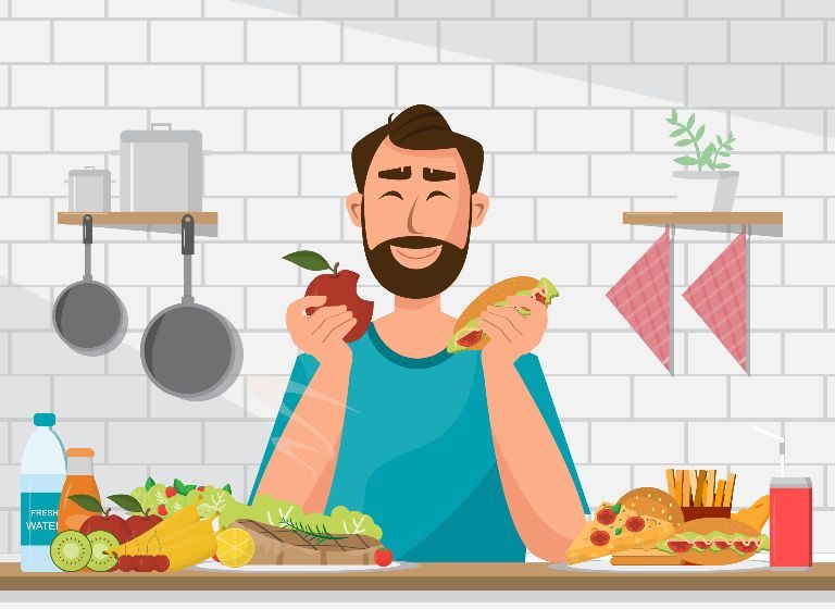 اگر میخواهید لاغر شوید غذایتان را خوب بجوید اگر میخواهید لاغر شوید غذایتان را خوب بجوید