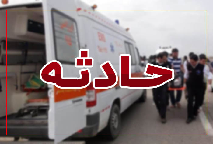 تصادف هولناک سمند با لودر ۴کشته برجای گذاشت تصادف هولناک سمند با لودر ۴کشته برجای گذاشت