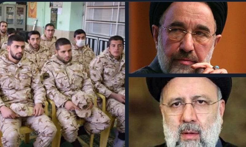 خاتمی سید محرومان بود، نه رئیسی!