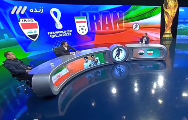 ویدئو| گفتگوی خداداد عزیزی و میثاقی در مورد کولبران روی آنتن تلویزیون