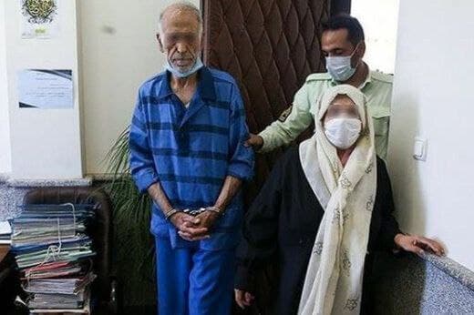 مادر بابک خرمدین: اگر در کشتن و مثله کردن با شوهرم همکاری نمی کردم مرا می کشت