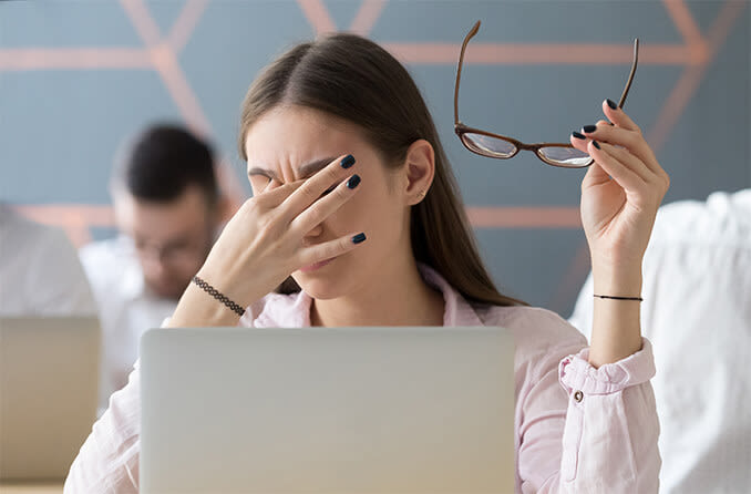 نکاتی برای محافظت از بینایی و جلوگیری از کوری نکاتی برای محافظت از بینایی و جلوگیری از کوری