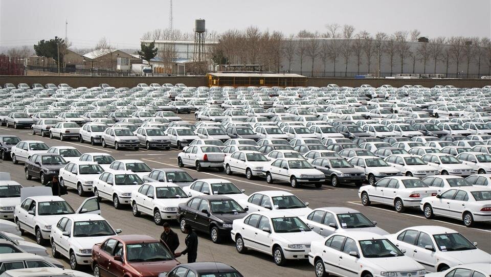 قیمت خودروهای ایرانخودرو و سایپا شنبه ۱۴ اسفند/ پراید ۱۸۵ میلیون تومان شد قیمت خودروهای ایرانخودرو و سایپا شنبه ۱۴ اسفند/ پراید ۱۸۵ میلیون تومان شد