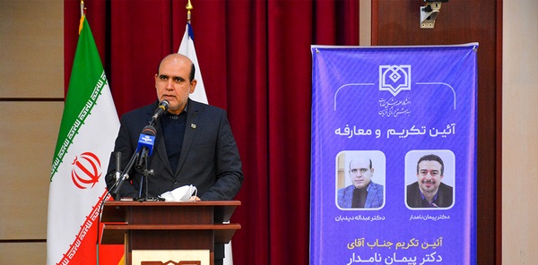 اظهارات عجیب عضو ستاد کرونا: مؤثر بودن واکسن در کشور از الطاف الهی است! اظهارات عجیب عضو ستاد کرونا: مؤثر بودن واکسن در کشور از الطاف الهی است!