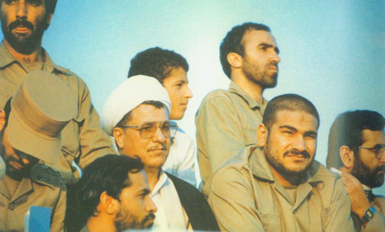 هاشمی می‌توانست موجب پایان جنگ پس از فتح خرمشهر شود؟