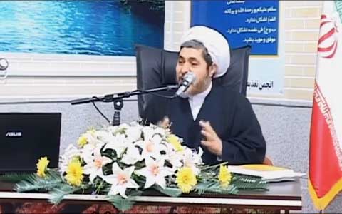 ویدئو| سخنان عجیب یک روحانی: کم بخورید تا نیاز به دستشویی نداشته باشید؛ مثل اهل بیت (ع)!