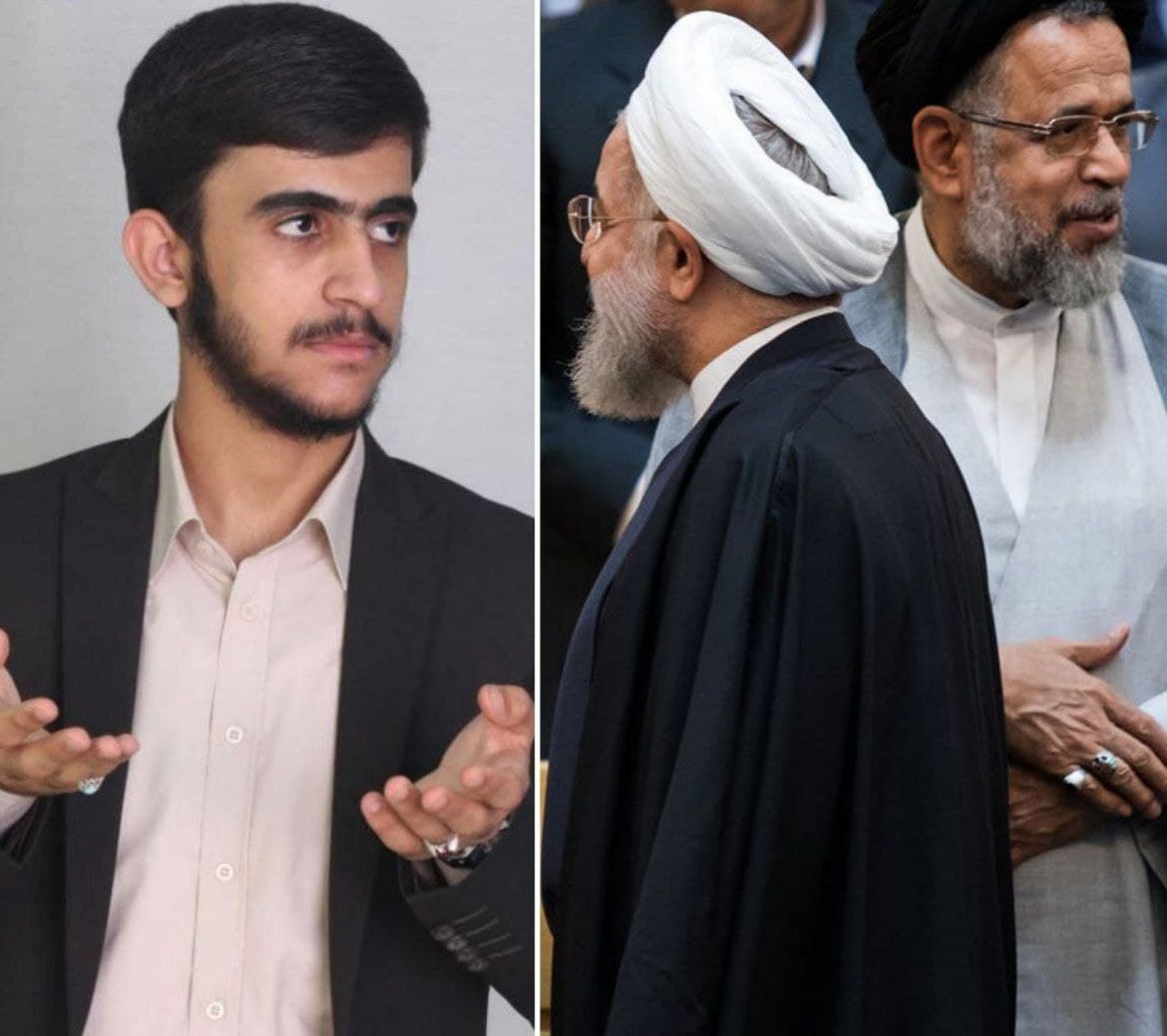 پنج میلیون برای عکس با روحانی؛ یک ماشین برای عکس با وزیر سابق اطلاعات/ مهرشاد سهیلی کیست؟ پنج میلیون برای عکس با روحانی؛ یک ماشین برای عکس با وزیر سابق اطلاعات/ مهرشاد سهیلی کیست؟