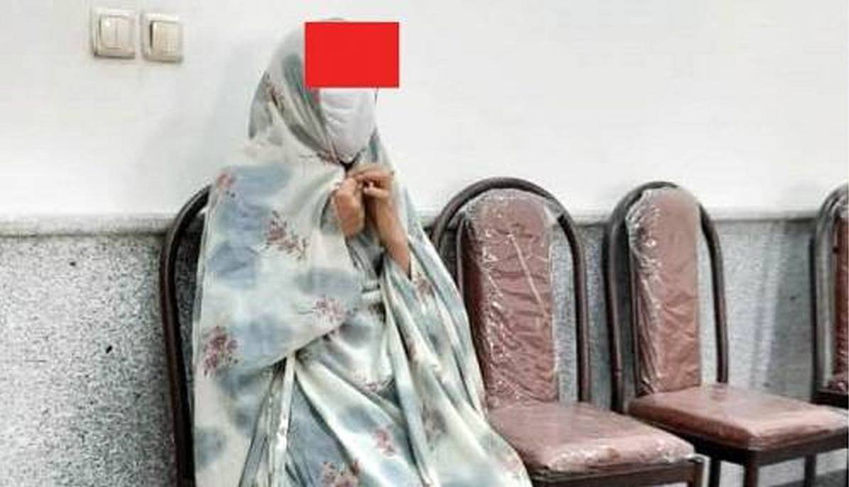 زن قاتلی که ۴ بار قصد خودکشی داشت با رضایت اولیای دم آزاد شد