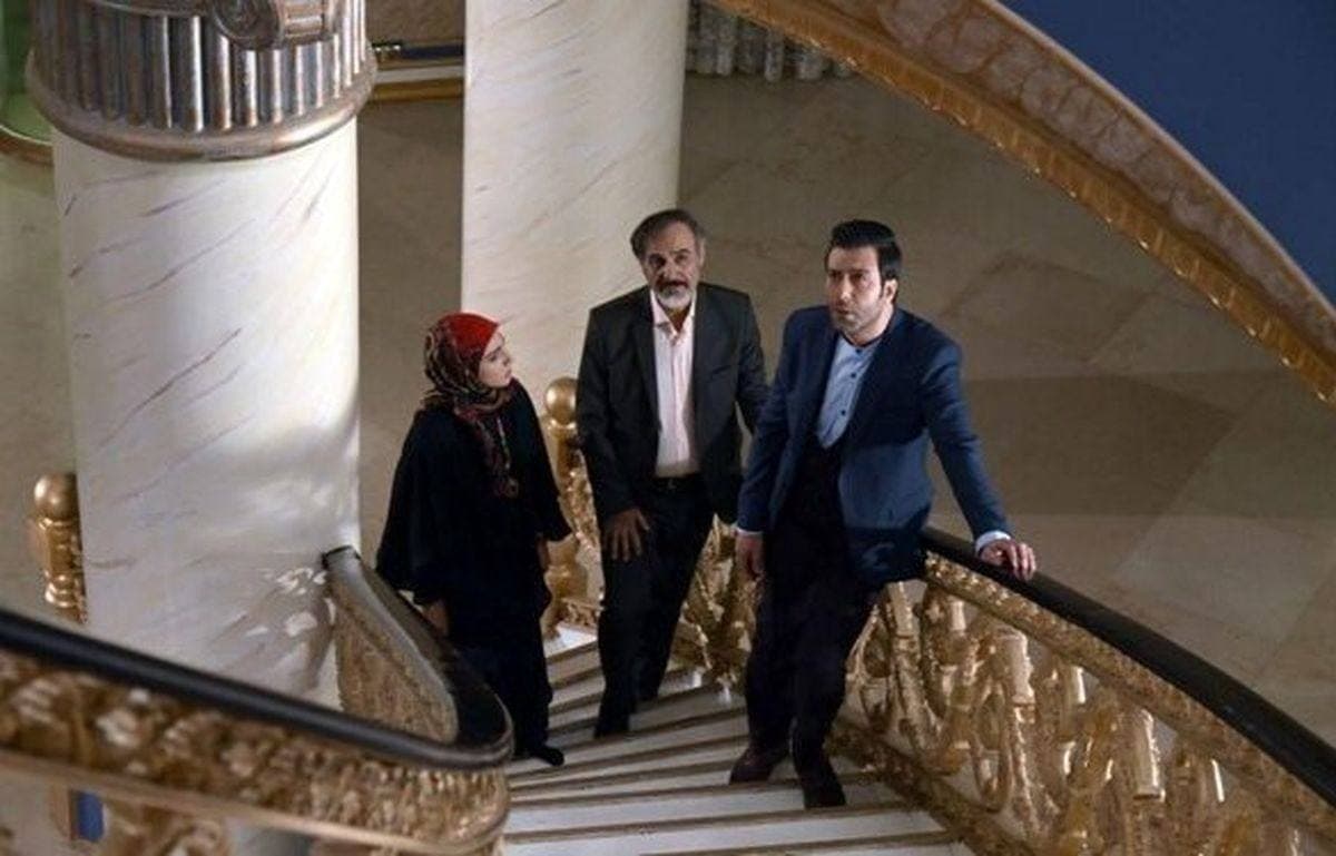 سرقت ۸۰۰ میلیونی تجهیزات یک سریال؛ پروژه متوقف شد! سرقت ۸۰۰ میلیونی تجهیزات یک سریال؛ پروژه متوقف شد!