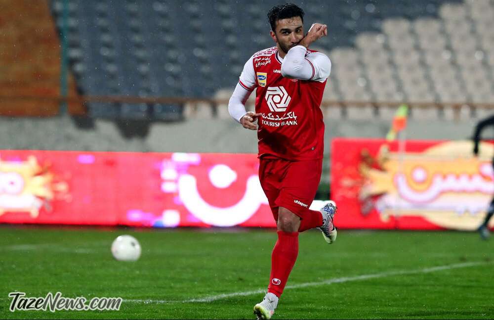 پشت پرده ماندگار شدن سیامک نعمتی در پرسپولیس
