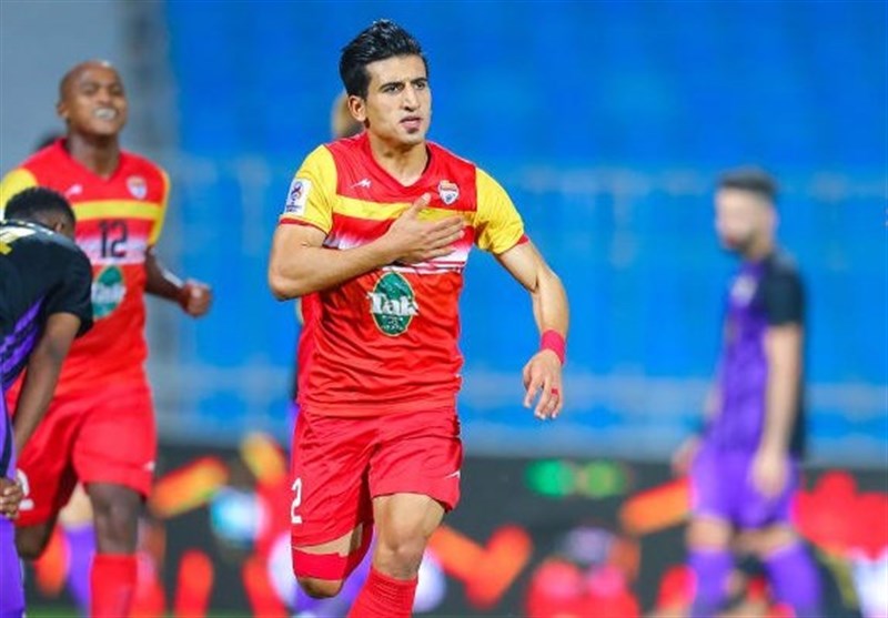 يكی از بازيكنان ليست جديد مجيدی لو رفت يكی از بازيكنان ليست جديد مجيدی لو رفت