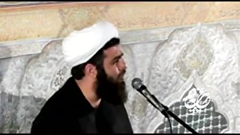 روایت عجیب یک روحانی از صحبت شیر با امام موسی کاظم(ع) درباره باردرای همسرش! +ویدئو