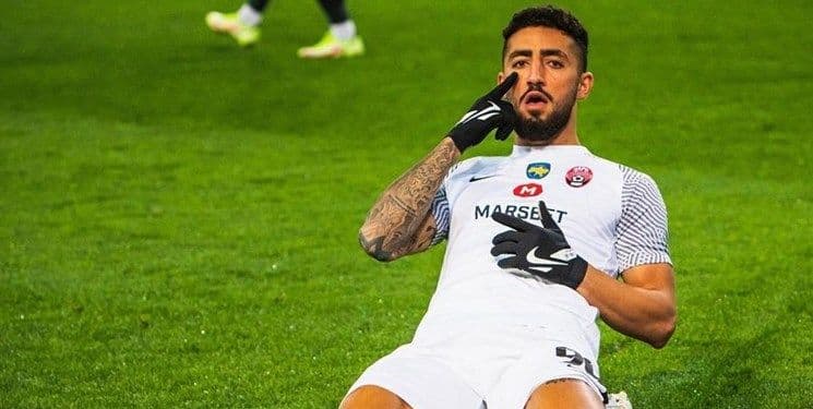مهاجم استقلالی ناخواسته اردوی تیم ملی را از دست داد! مهاجم استقلالی ناخواسته اردوی تیم ملی را از دست داد!