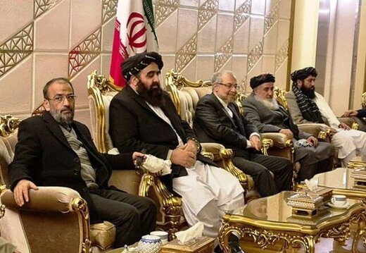 رد شایعه تحویل سفارت افغانستان در تهران به طالبان رد شایعه تحویل سفارت افغانستان در تهران به طالبان