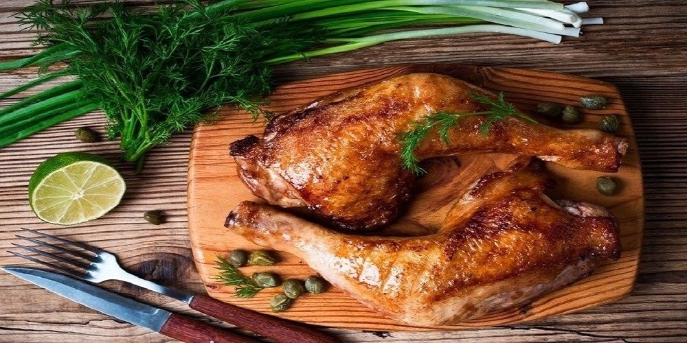 مرغ در رژیم غذایی روزانه چه اهمیتی دارد؟